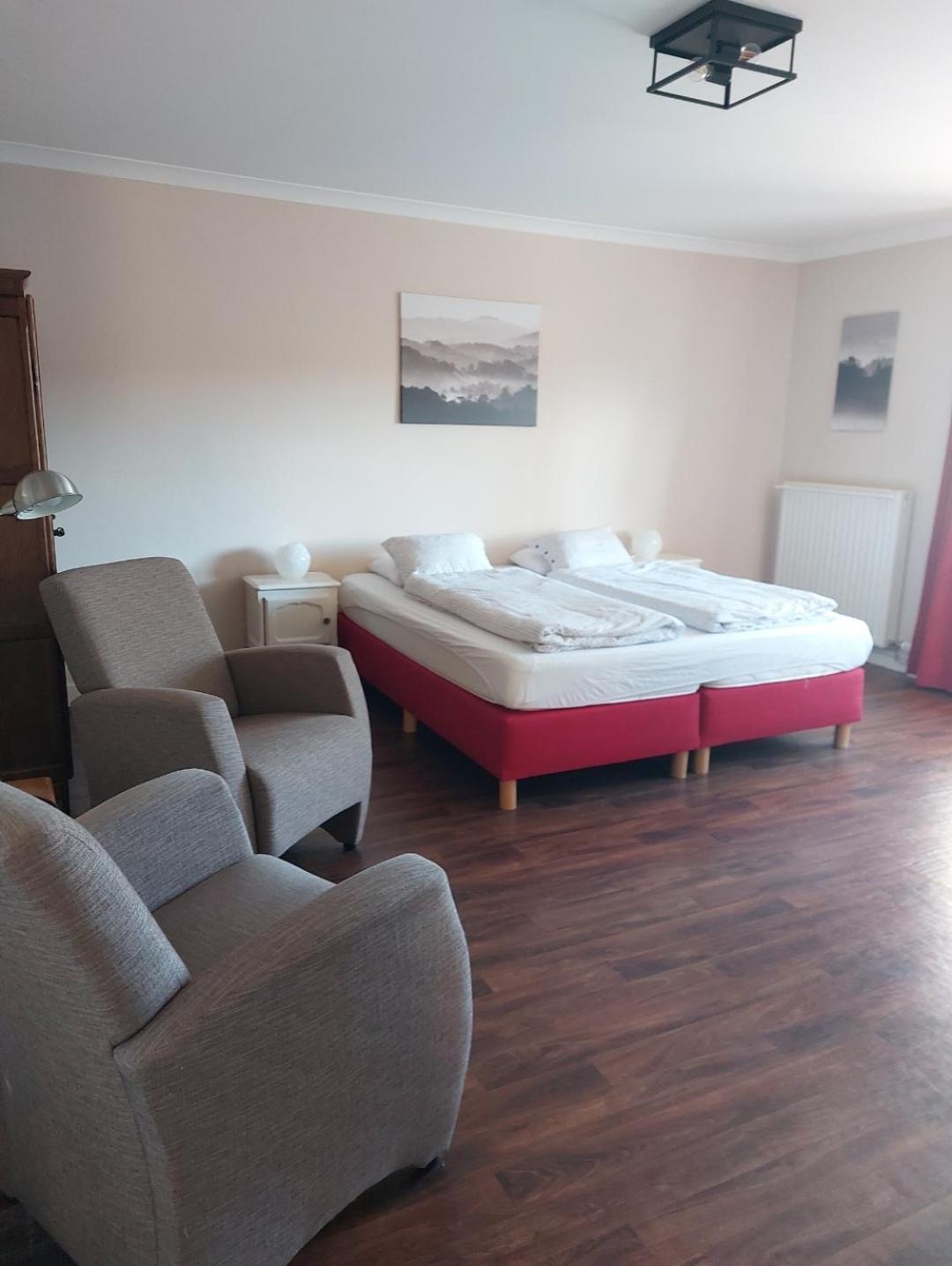 La Cour De Grandmenil Bed & Breakfast Manhay ภายนอก รูปภาพ